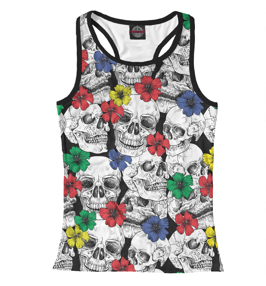 

Scull's with Flower's