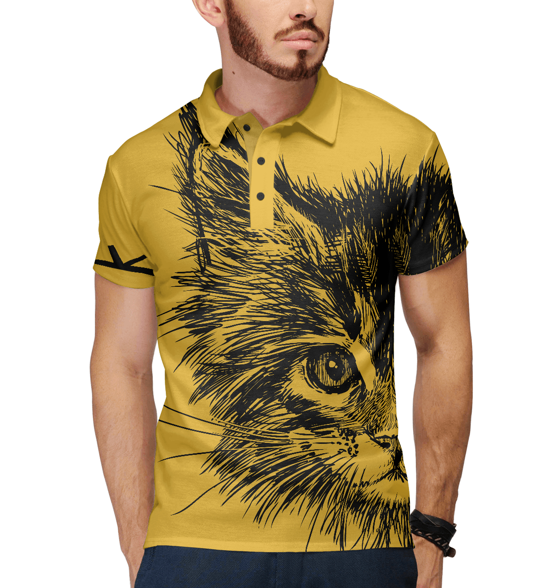 

Котенок мохнатый