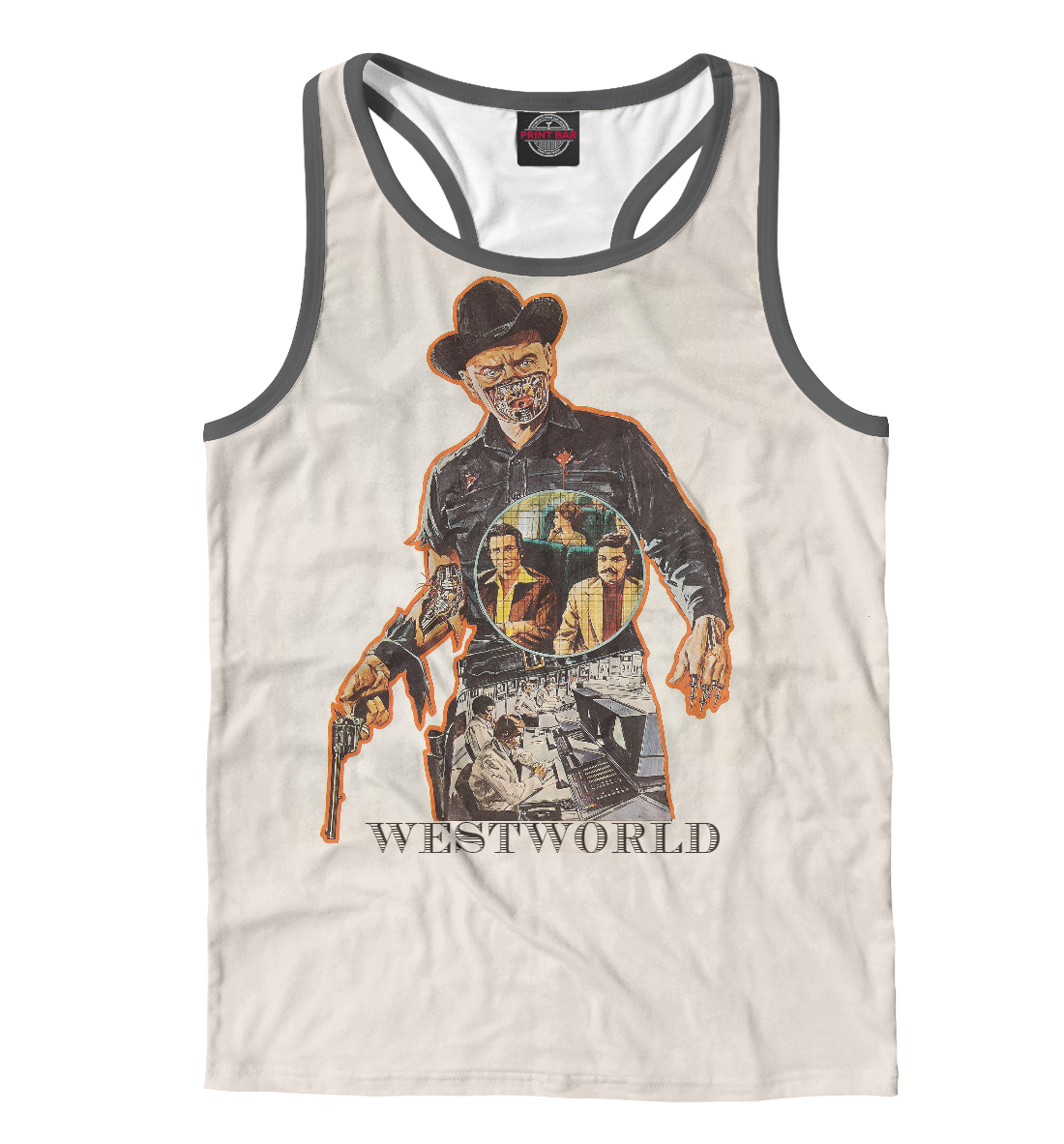 

Westworld