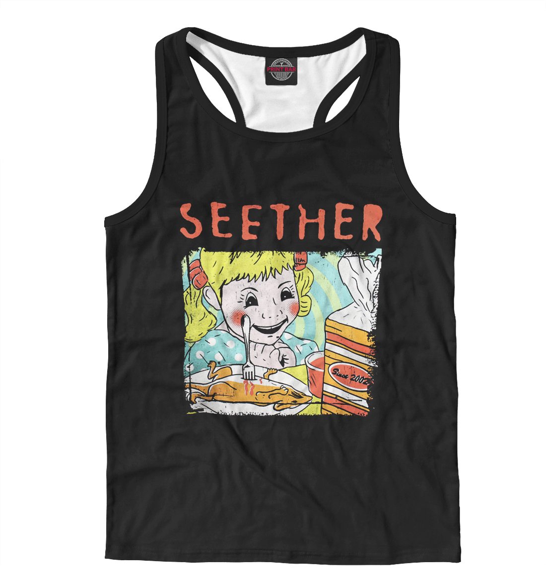

Seether