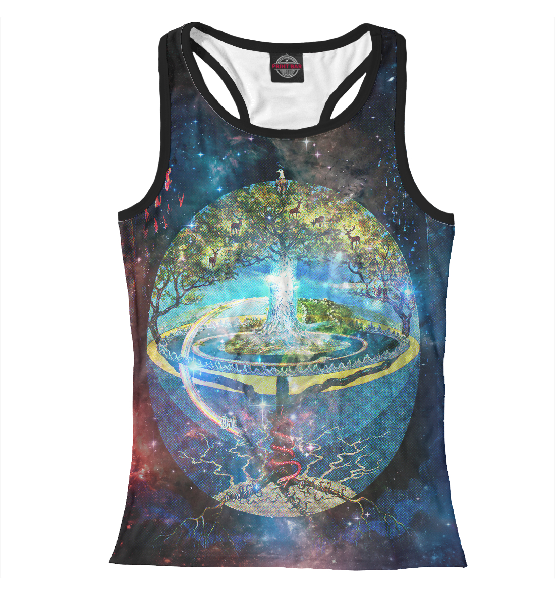 

Axis Mundi