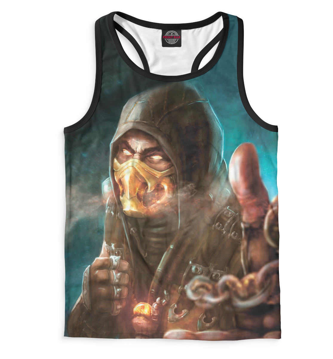 

Scorpion