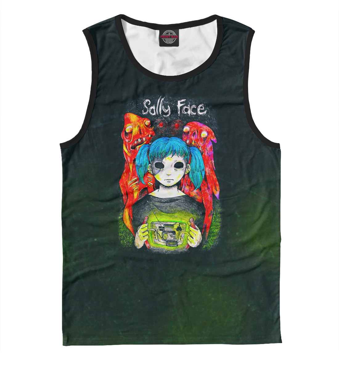 

Sally Face