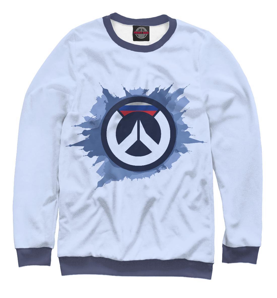 

Русский Overwatch