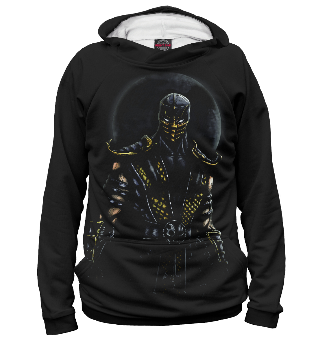 

Scorpion