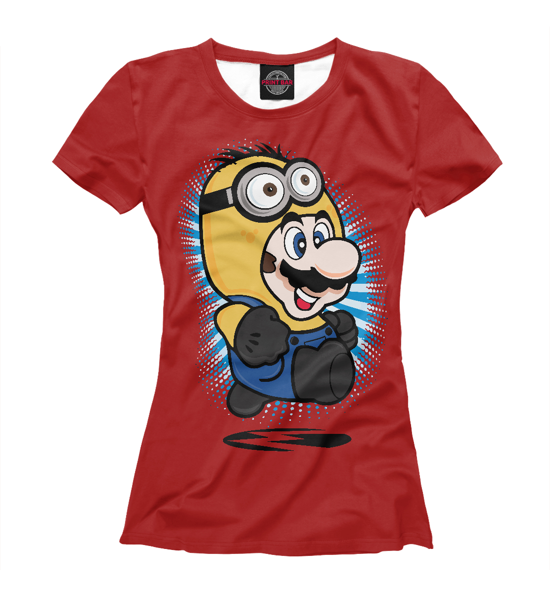 

Mario Minion