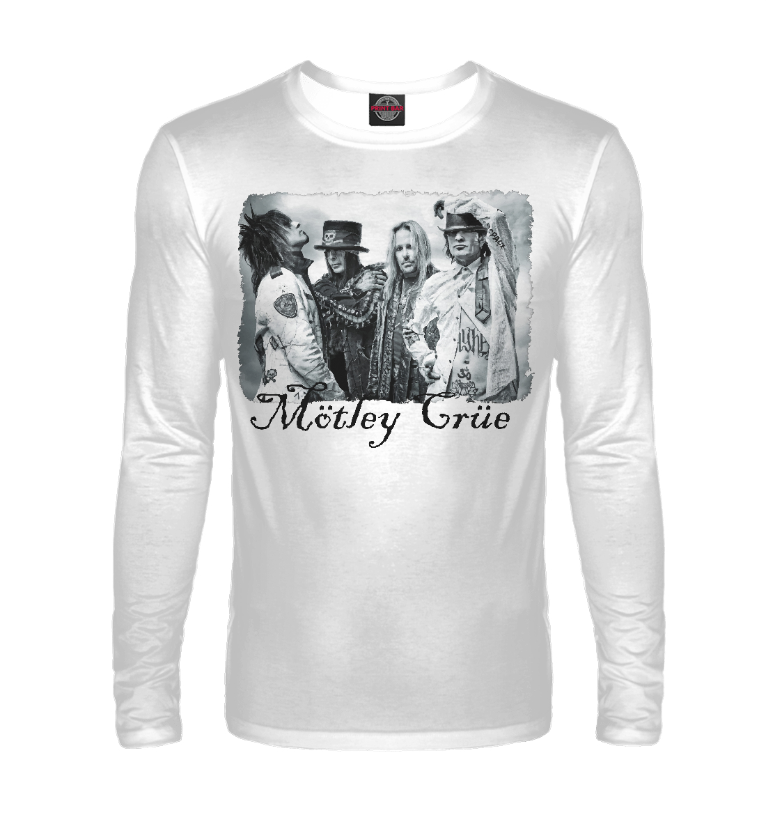 

Motley Crue
