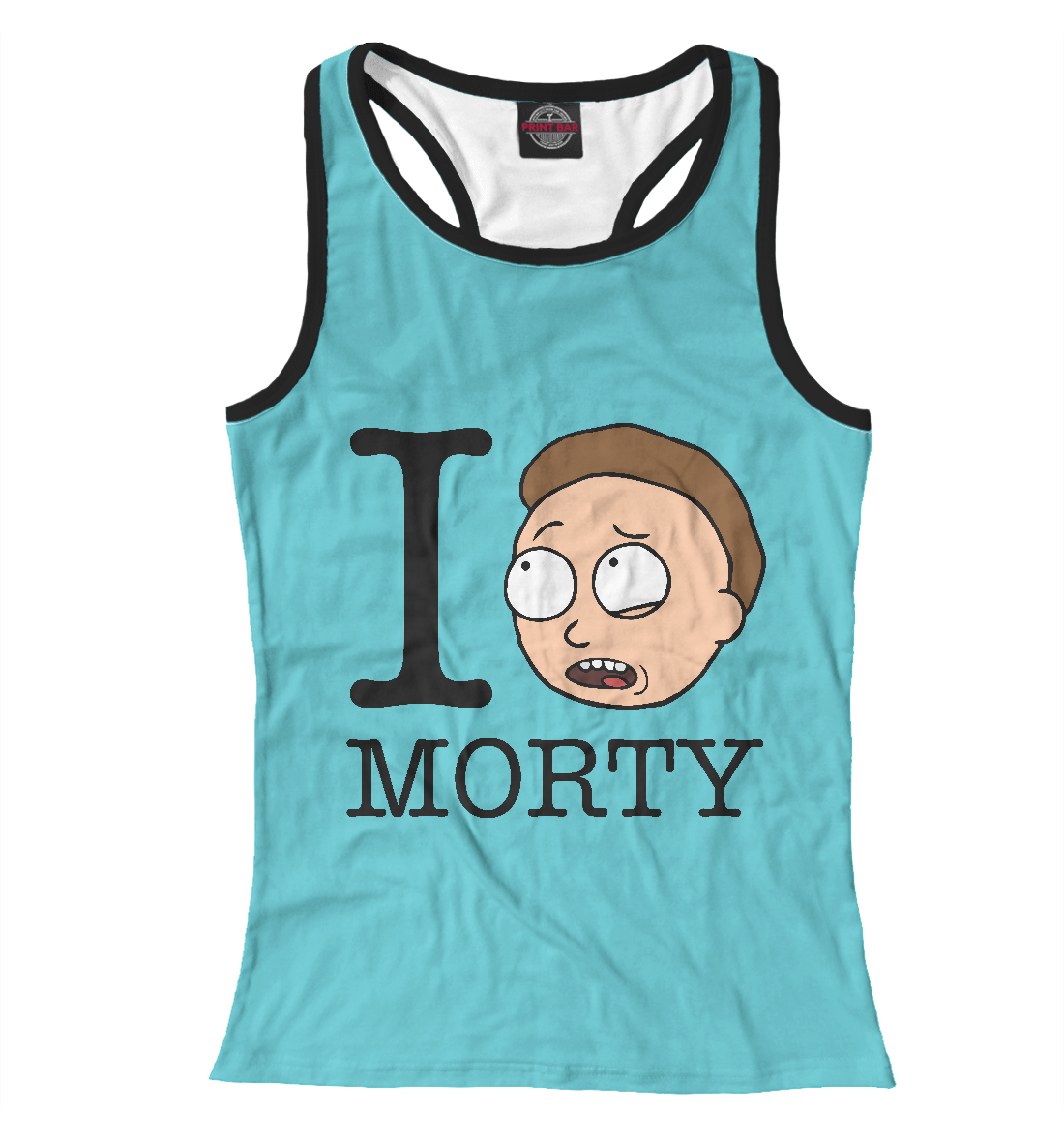 

I Love Morty