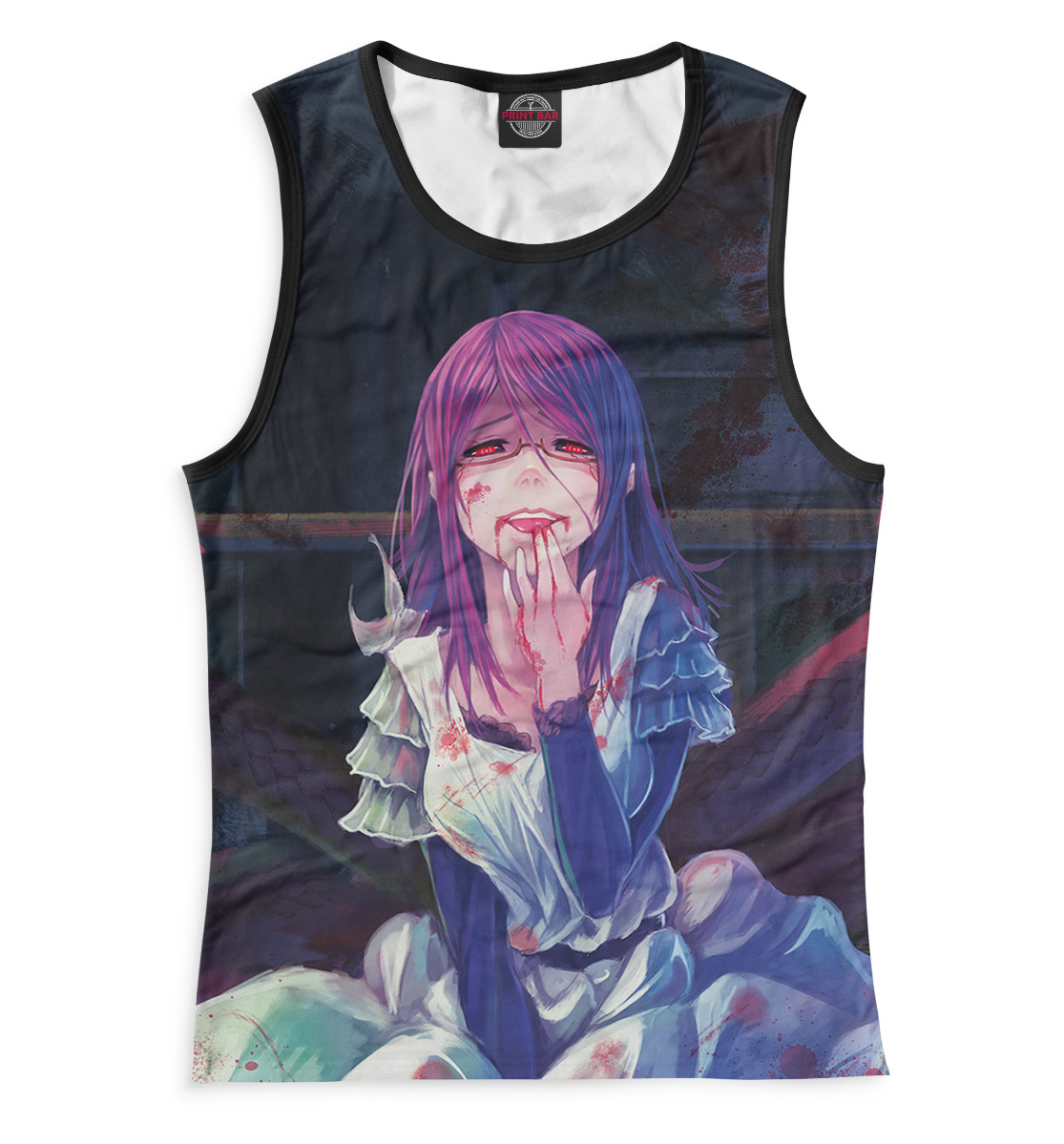 

Tokyo Ghoul