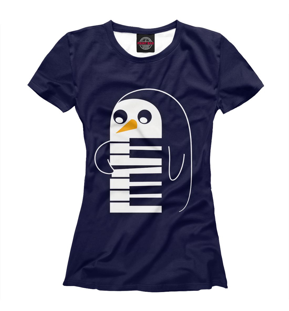 

GUNTER THE PENGUIN