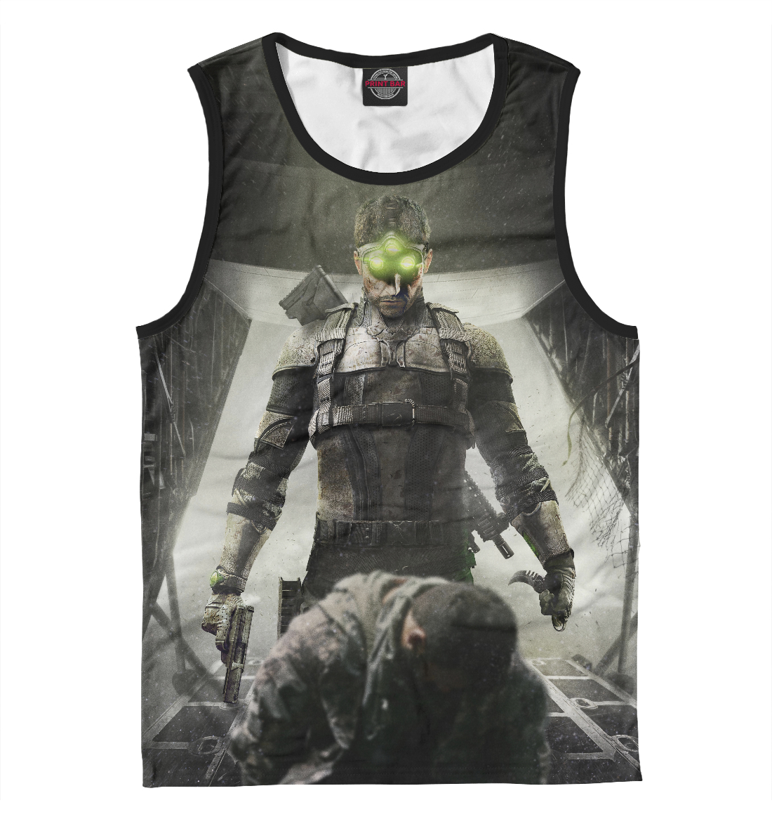 

Splinter Cell: Blacklist — Сэм Фишер