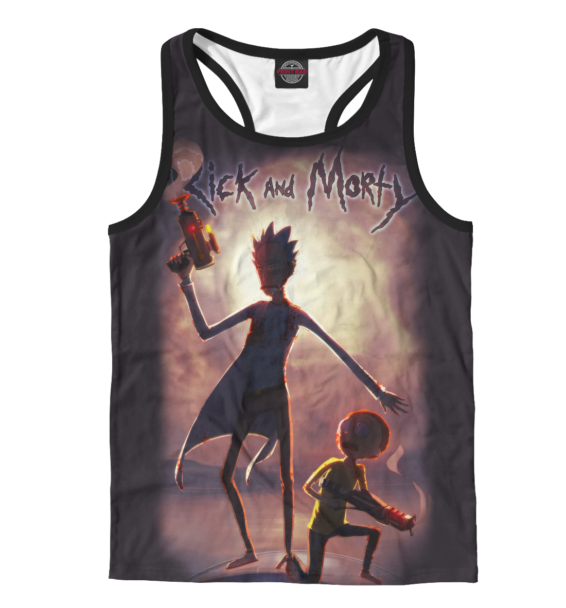 

Rick and Morty