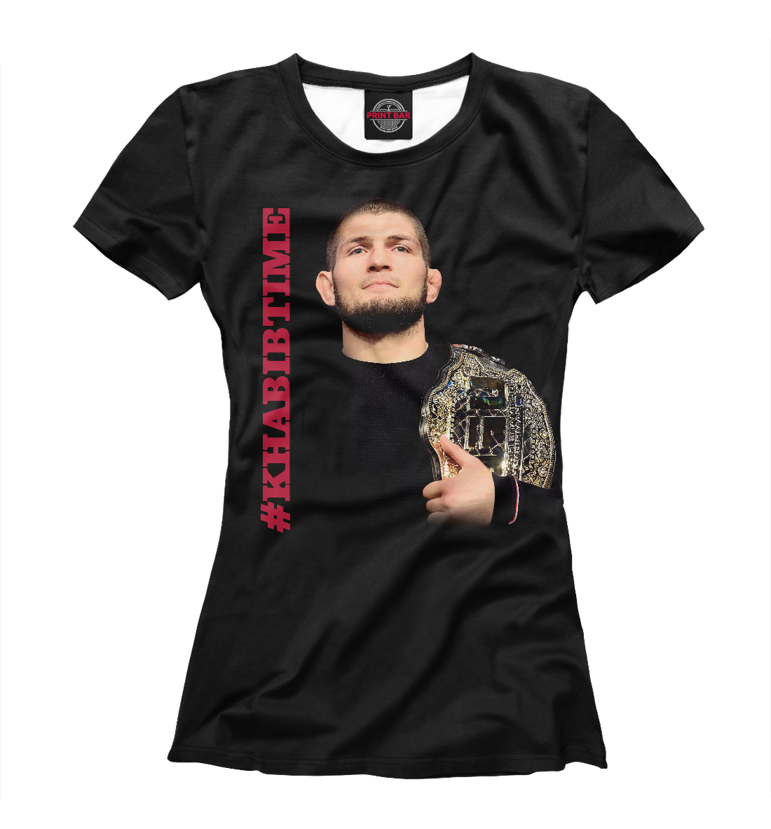 

Khabib Time