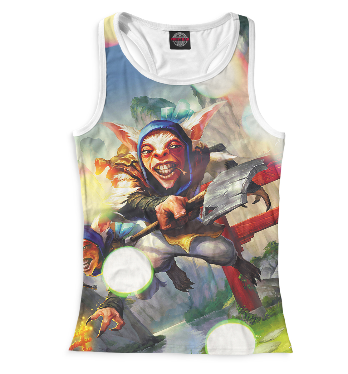 

Meepo