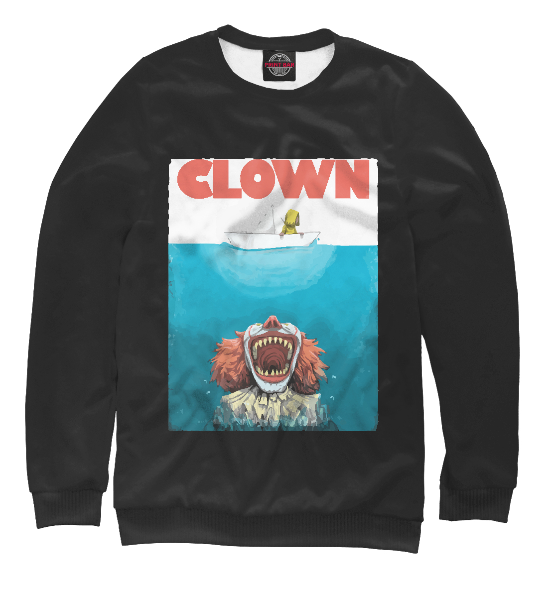 

Clown Jaws