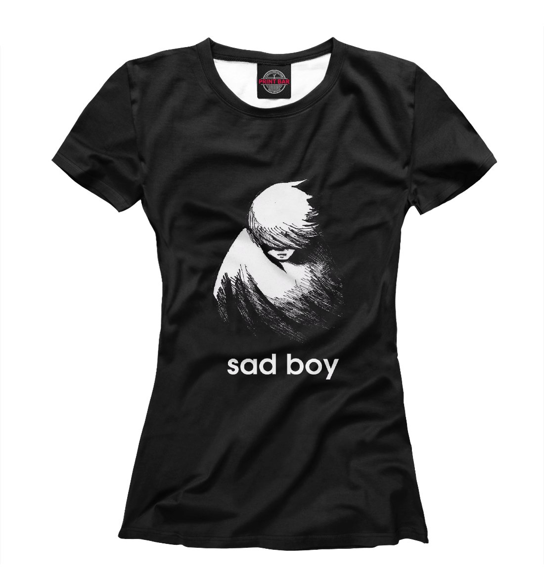 

Yung lean Sad boys Black style