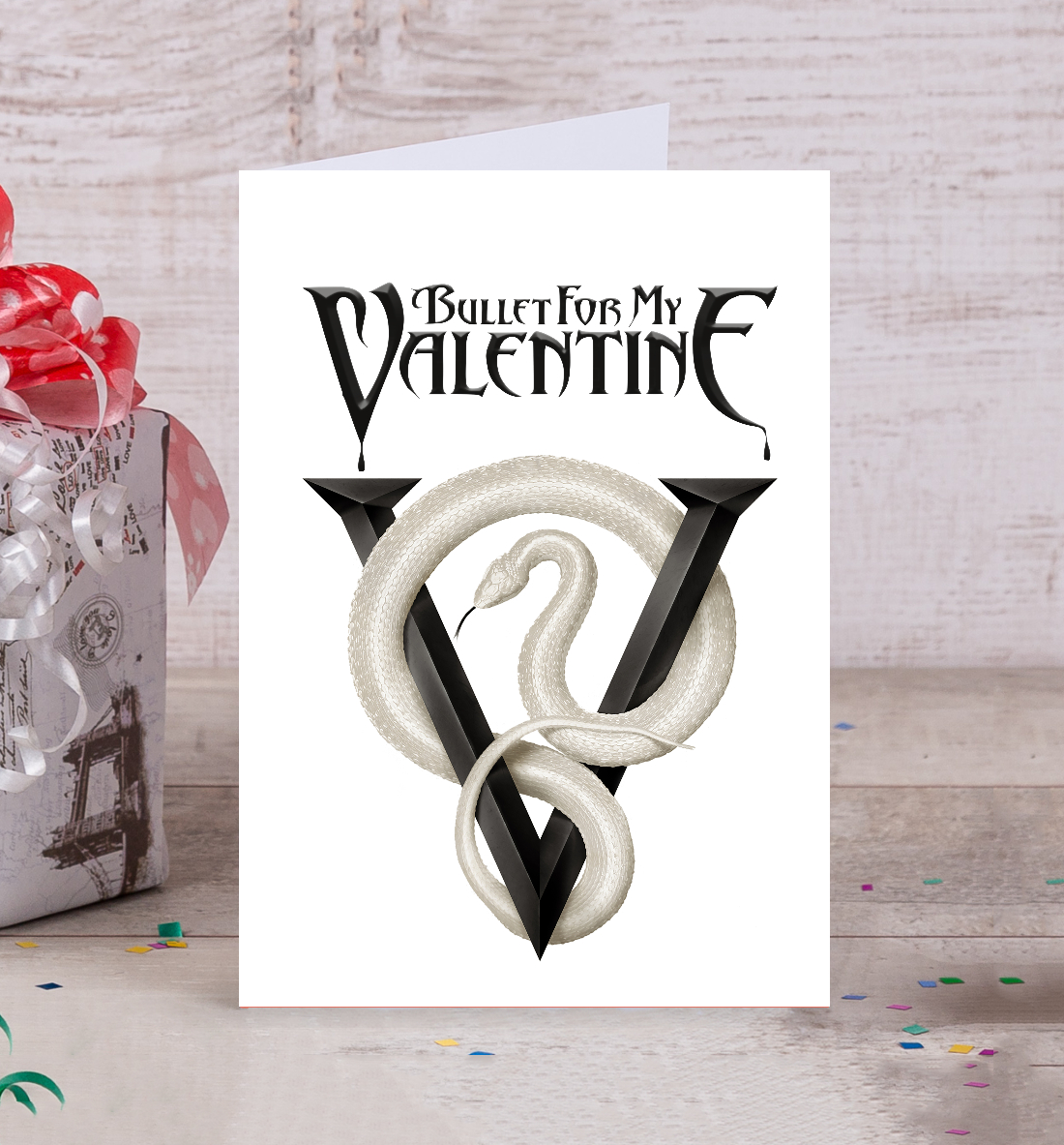 

Bullet for My Valentine