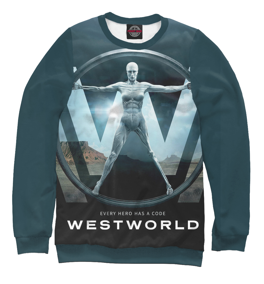 

Westworld