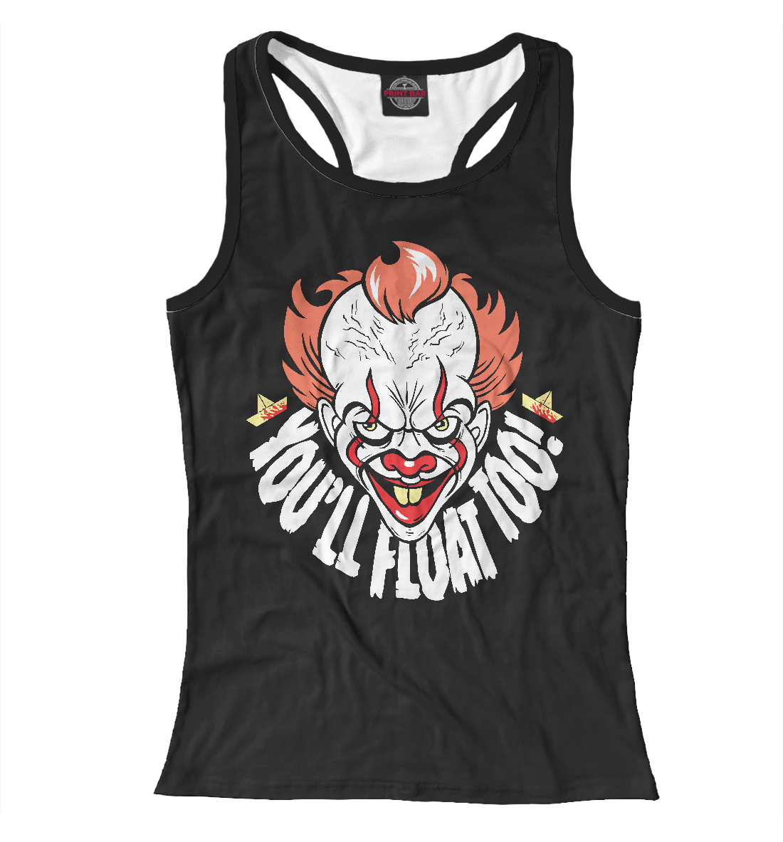 

Клоун Пеннивайз