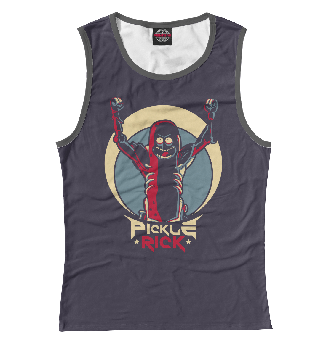 

Pickle Rick