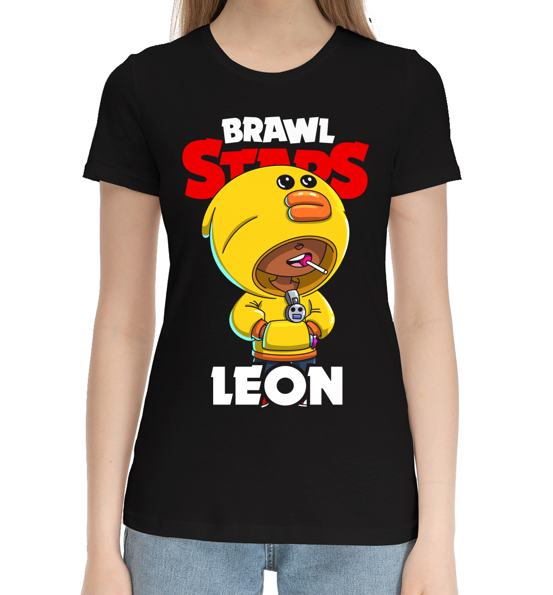 

Brawl Stars, Sally Leon