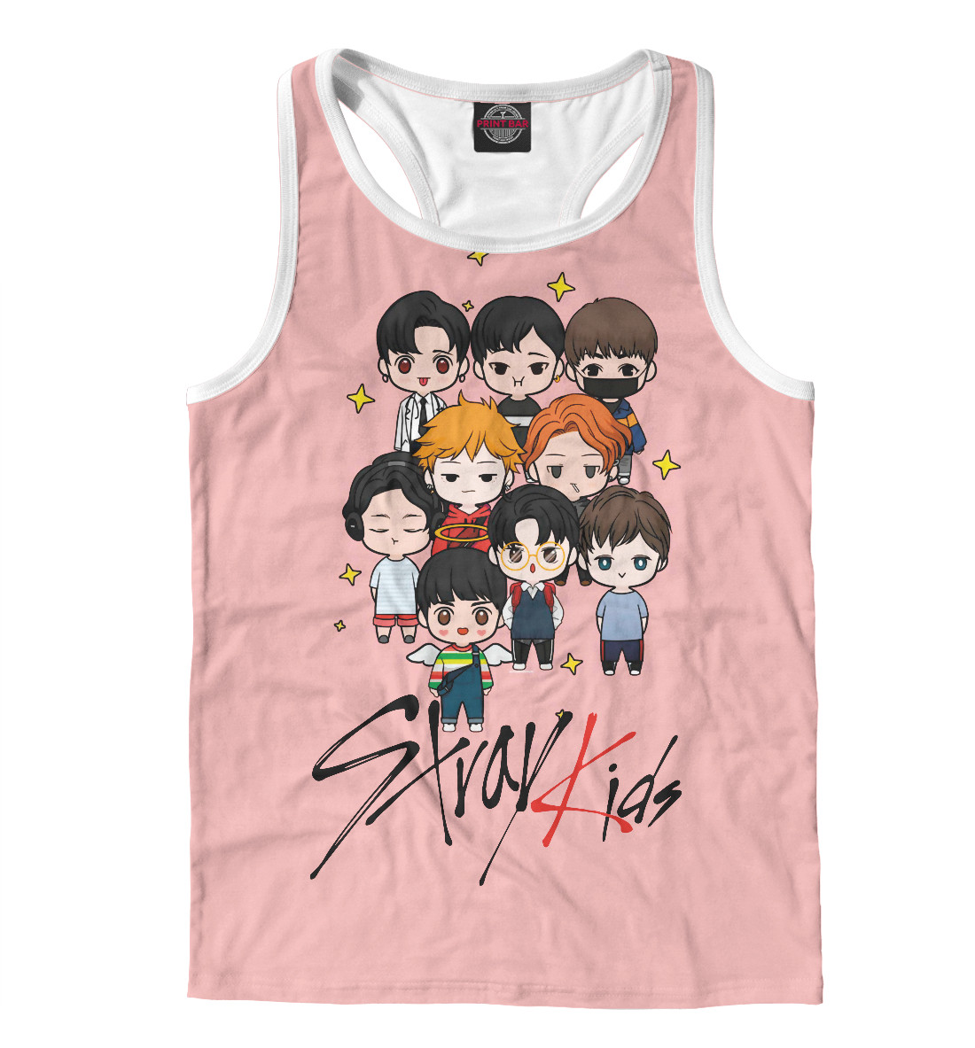 

Stray Kids группа