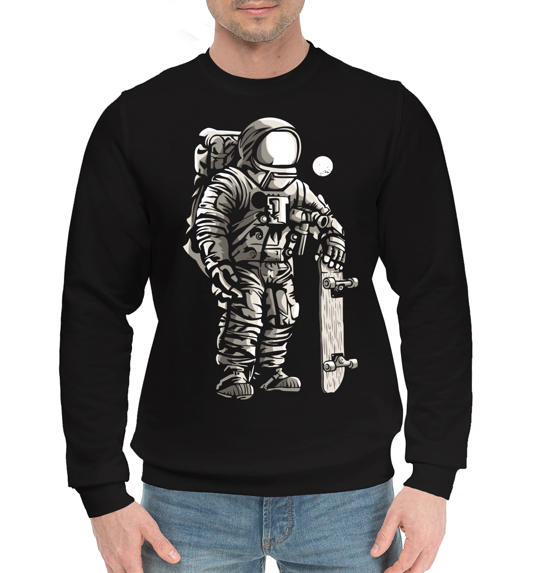 

Space skater