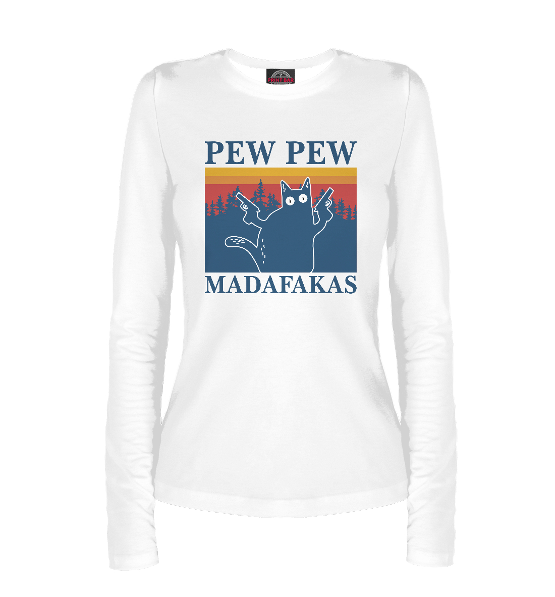 

Madafakas! PEW PEW
