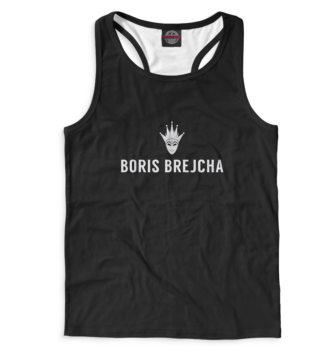 

Boris Brejcha