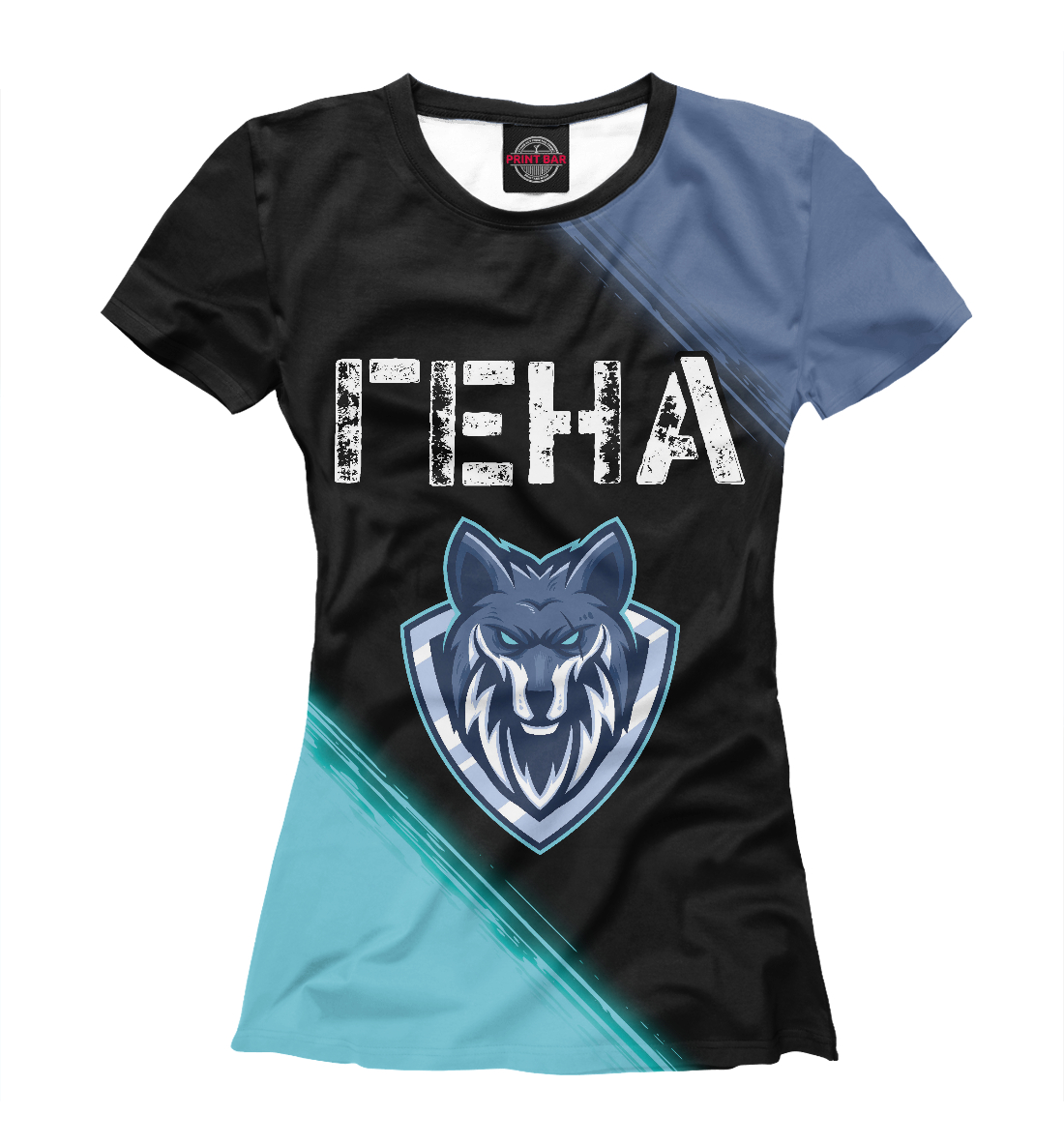 

Гена | Волк