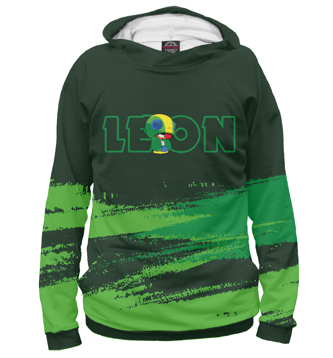 

Brawl Stars Leon