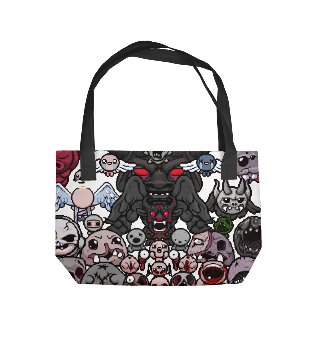 

THE BINDING OF ISAAC