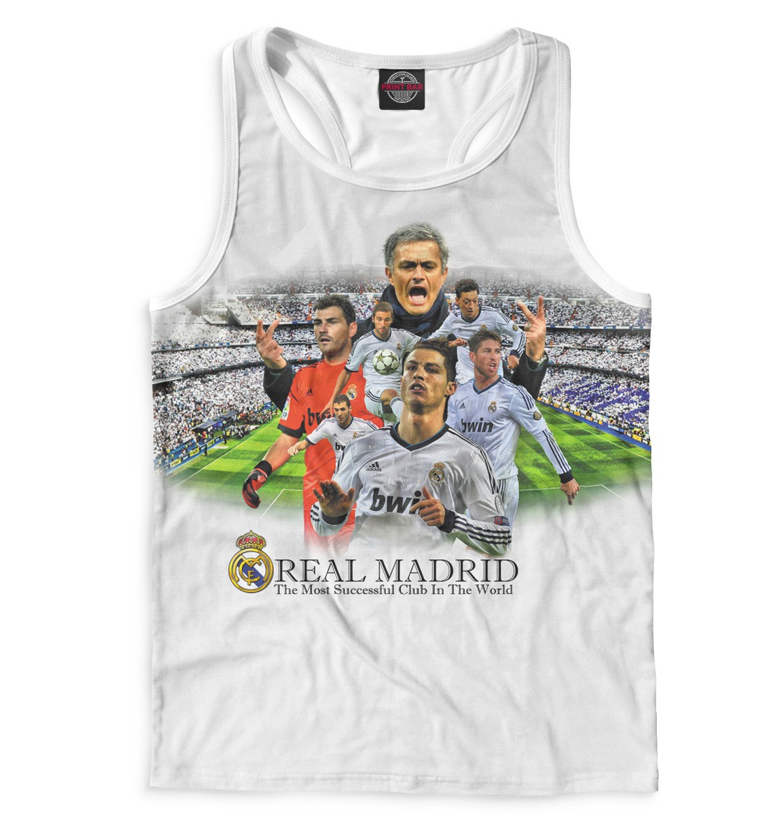 

Real Madrid