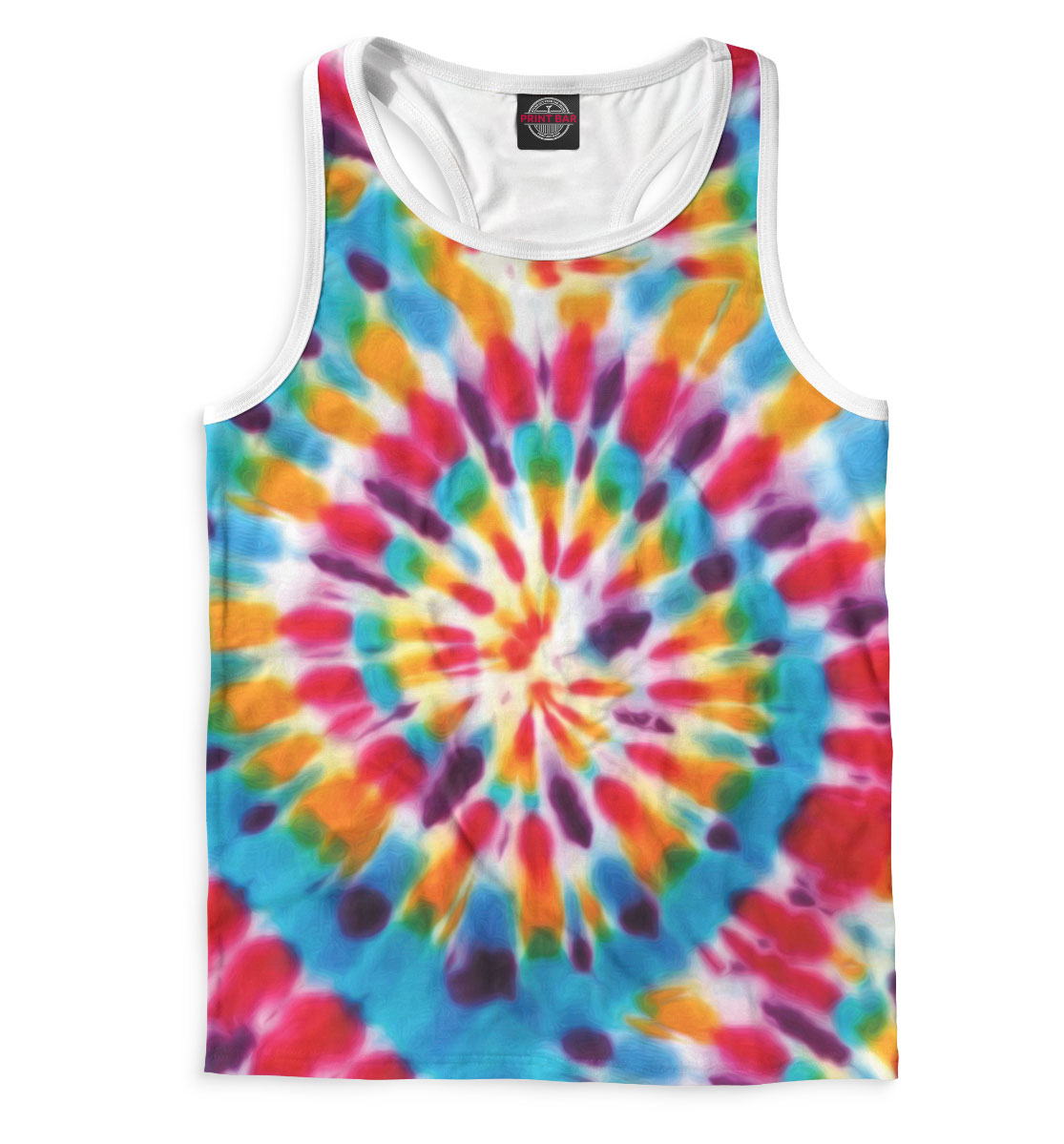 

Tie-dye