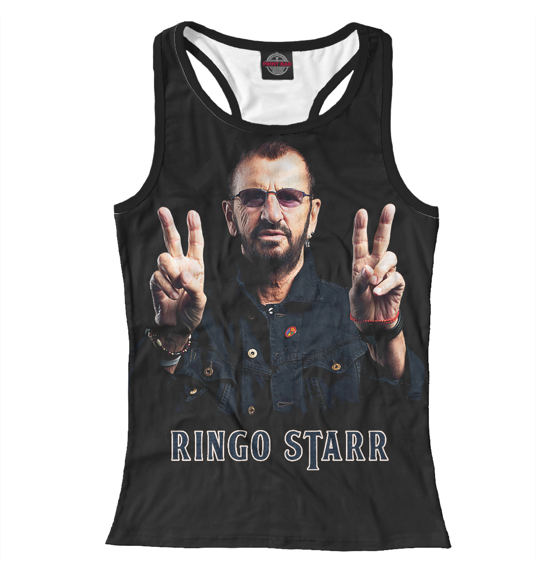 

Ringo Starr