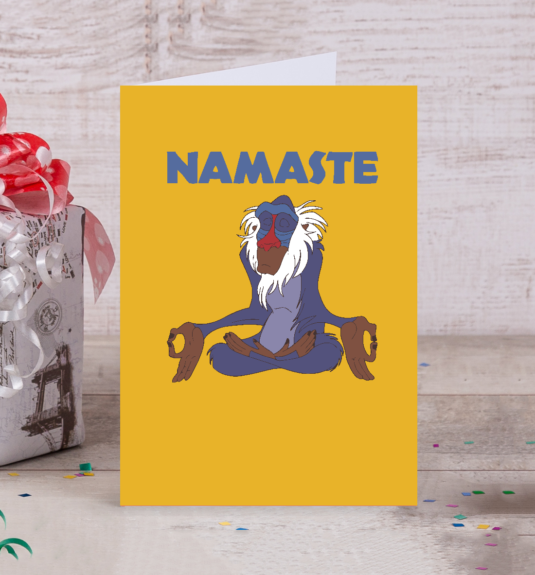 

Namaste