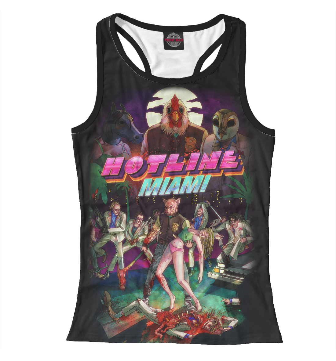 

Hotline Miami