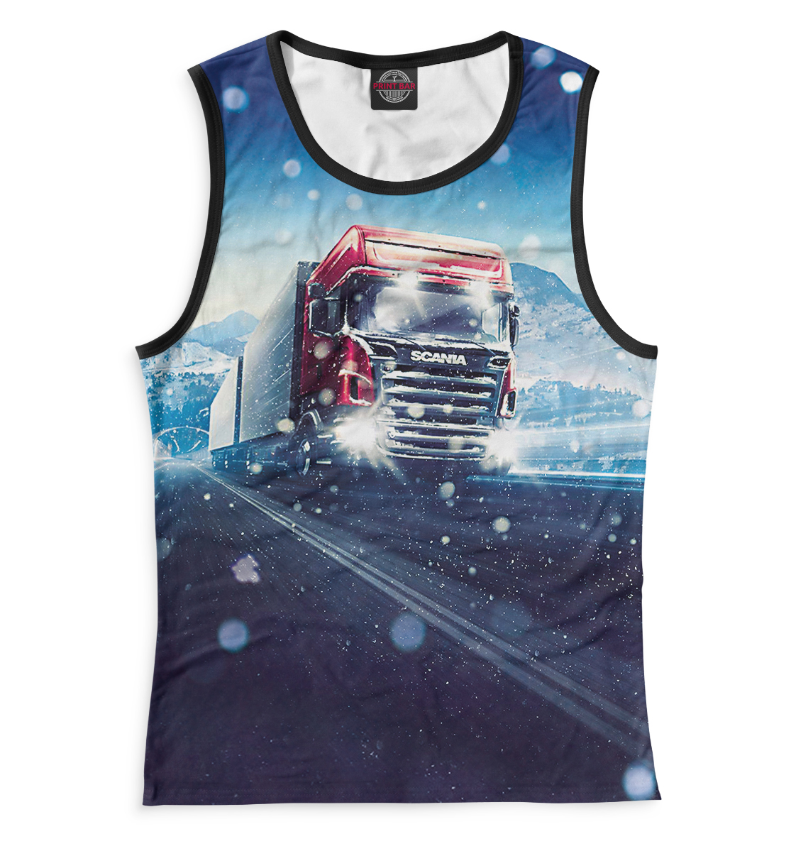 

Scania