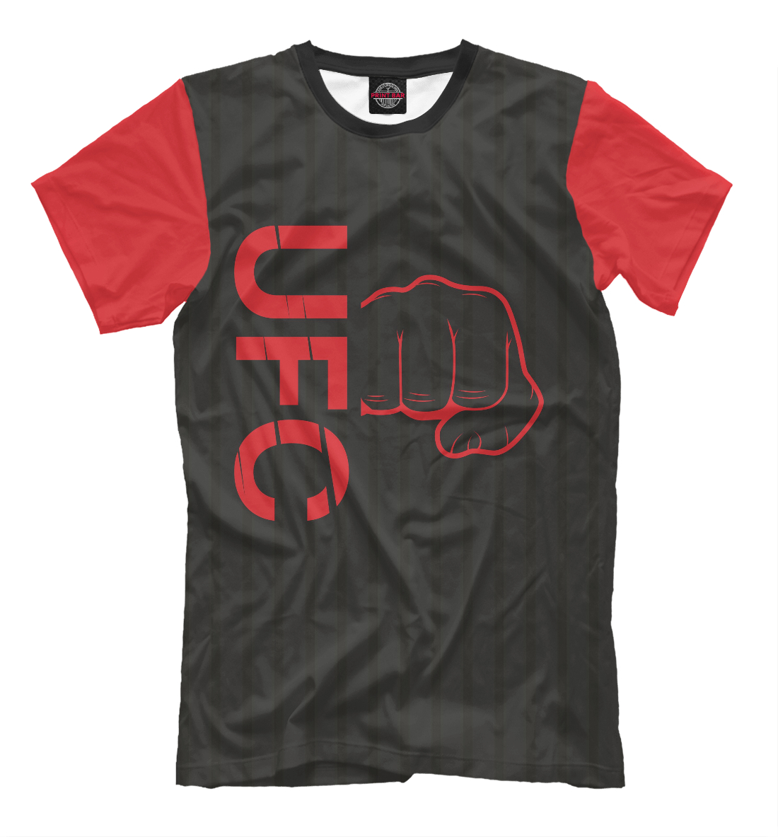

UFC - сила