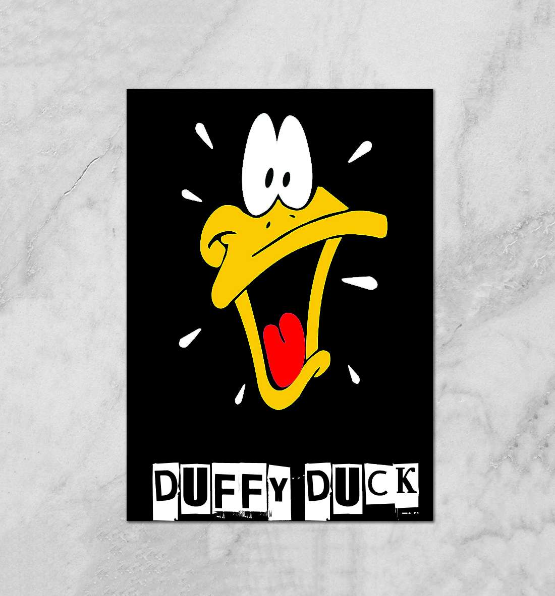 

Daffy duck