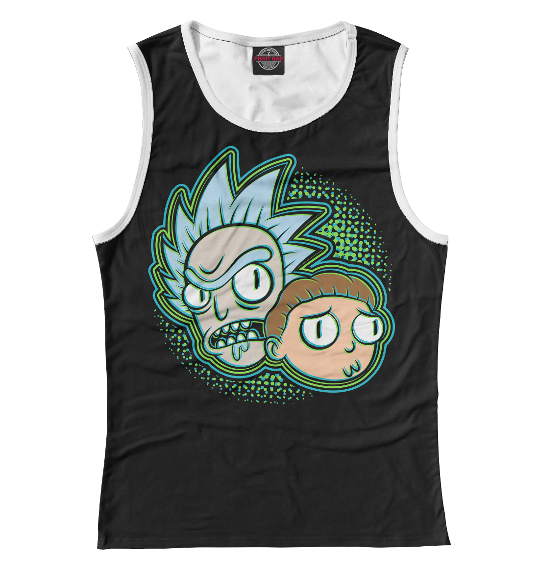 

Rick and Morty