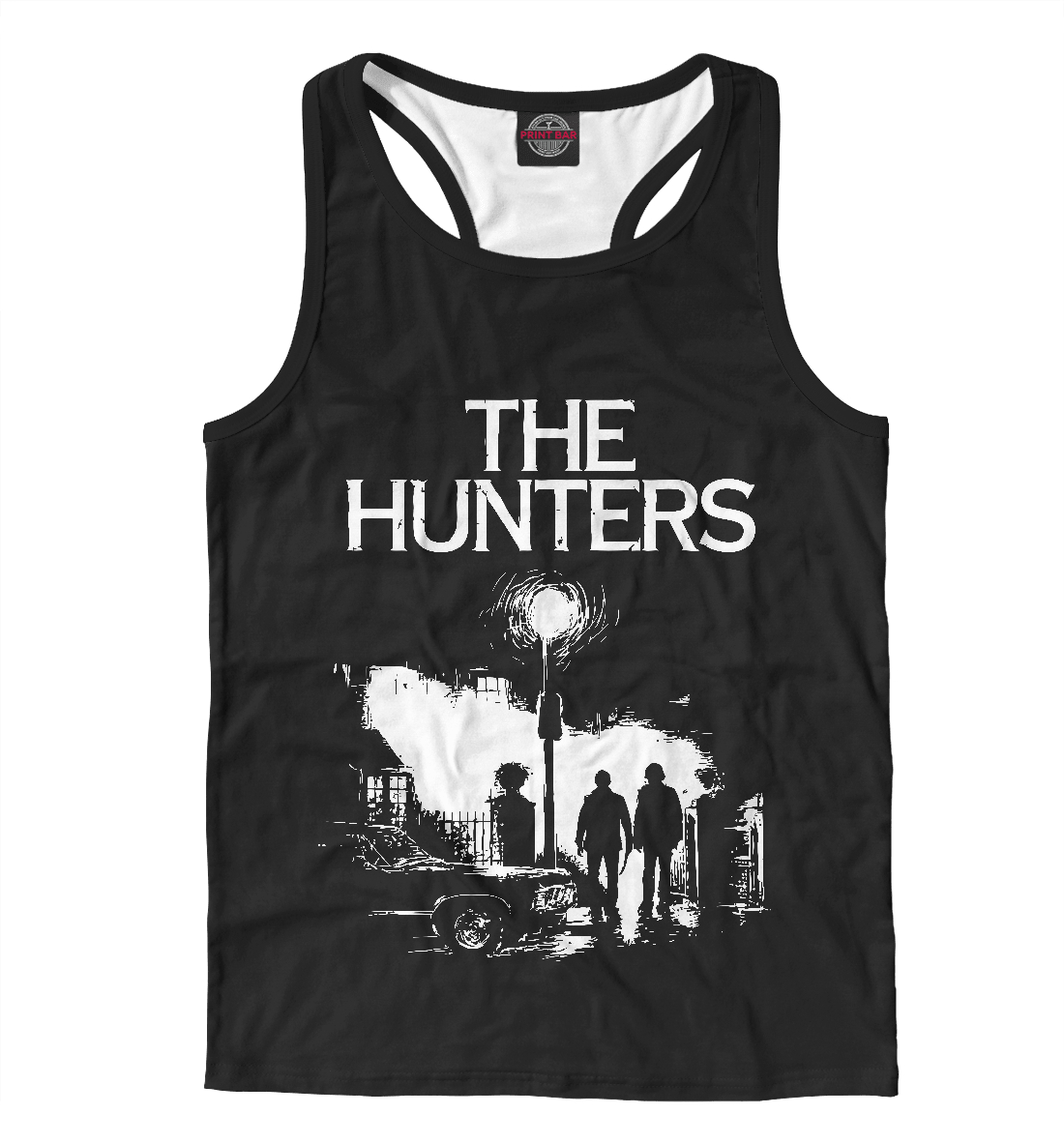

The Hunters