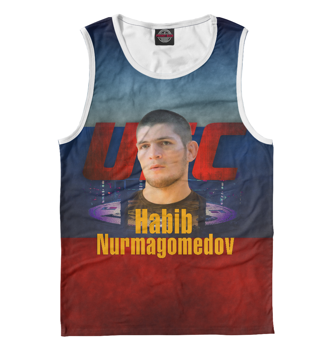 

Хабиб Нурмагомедов UFC