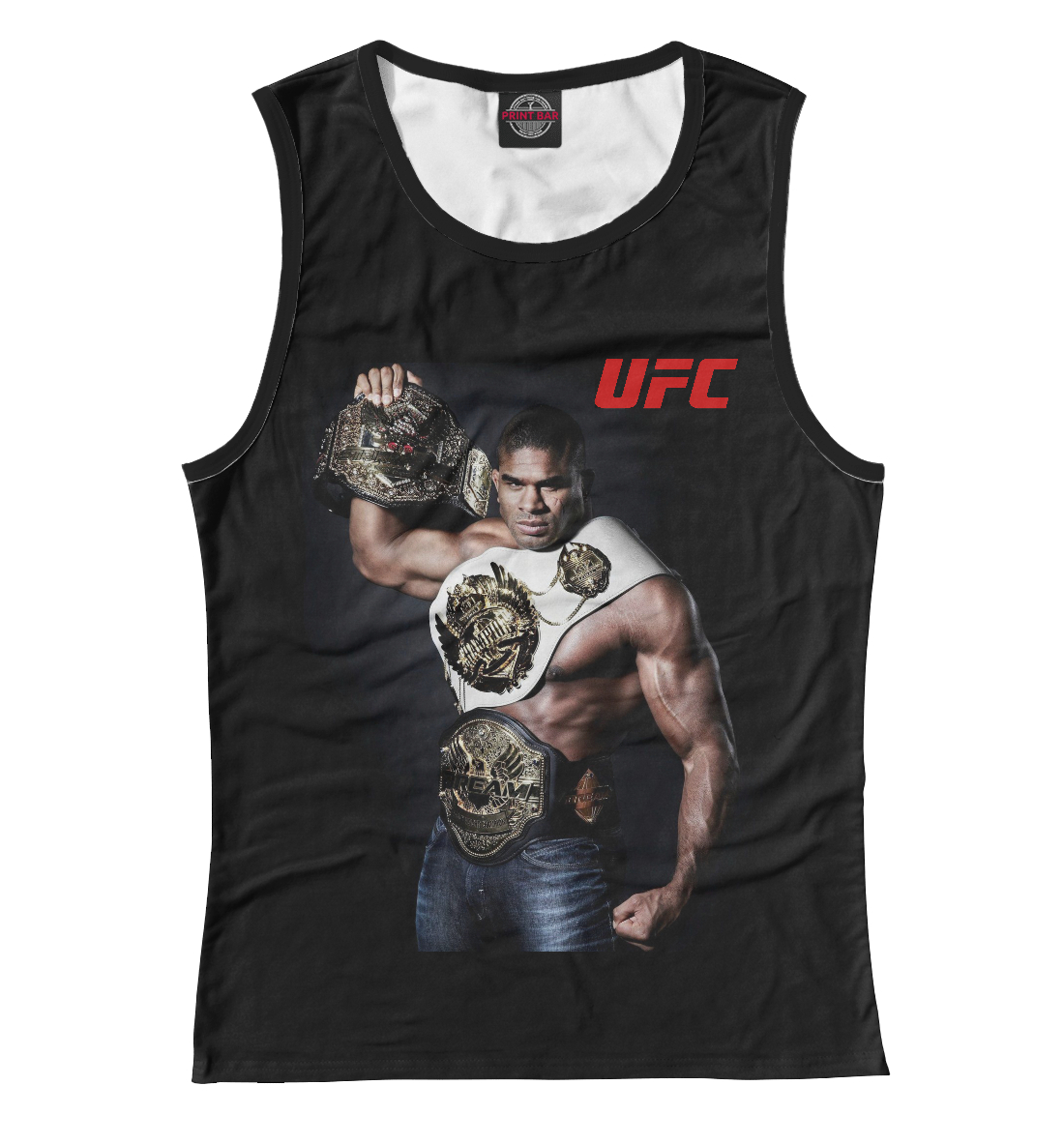 

ALISTAIR OVEREEM