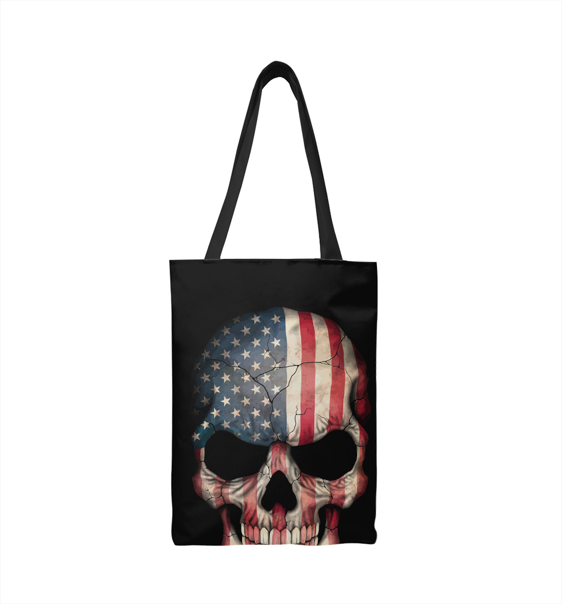 

Череп - США