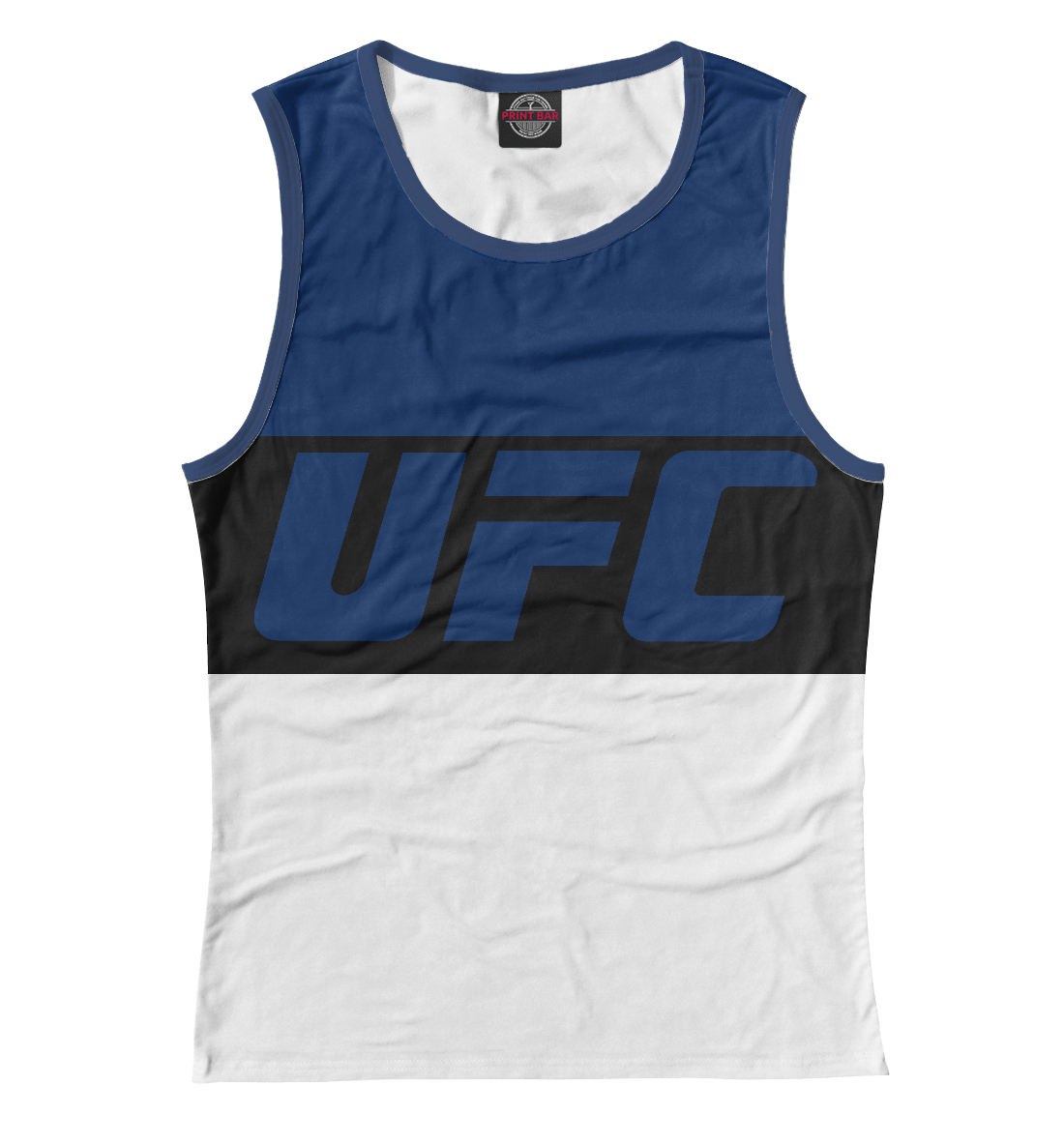 

UFC BLUE