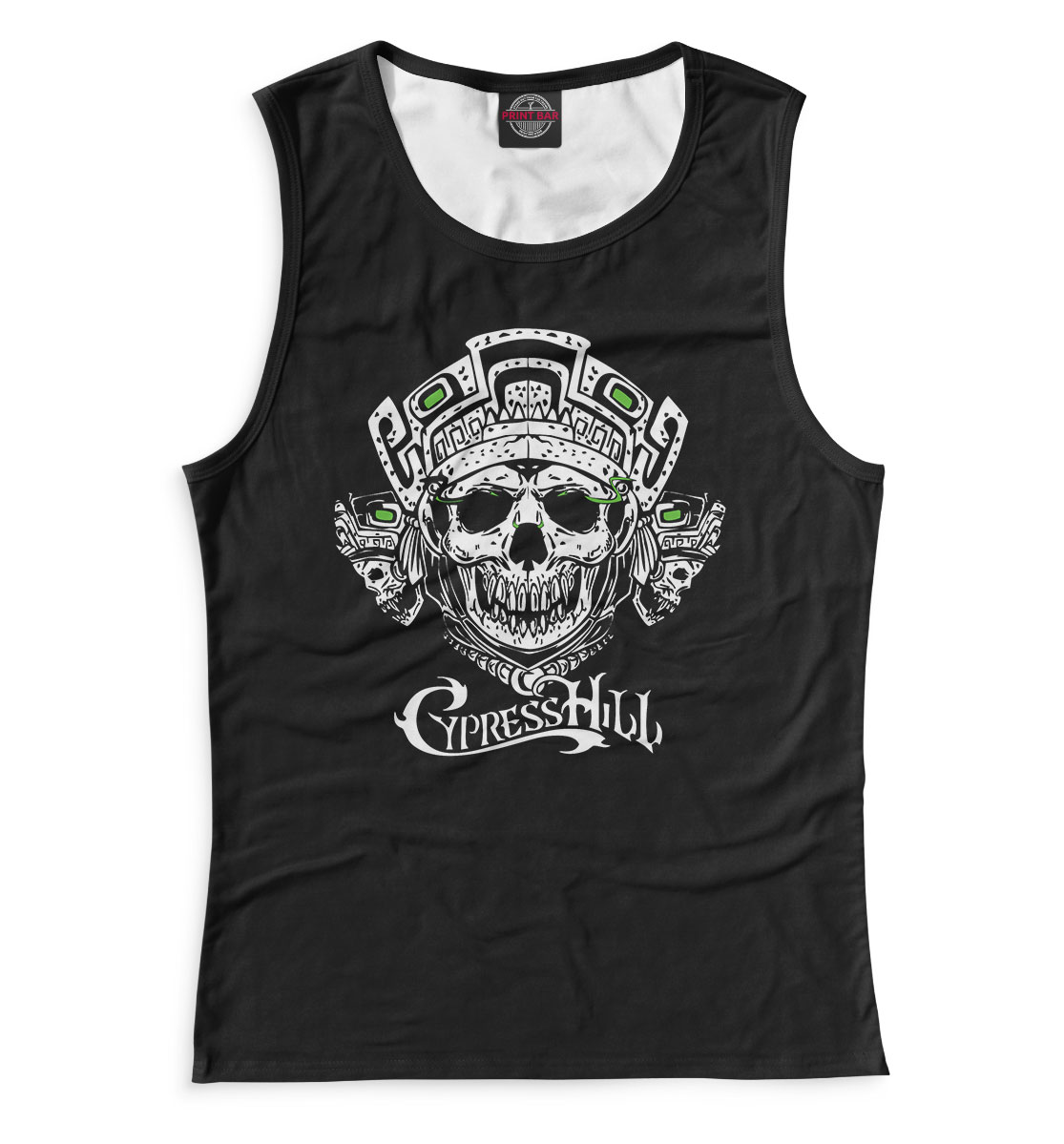 

Cypress Hill