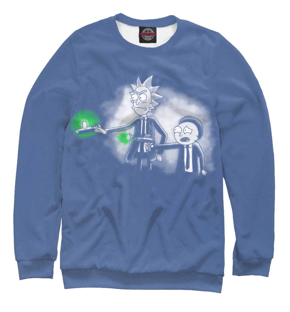 

Rick and Morty