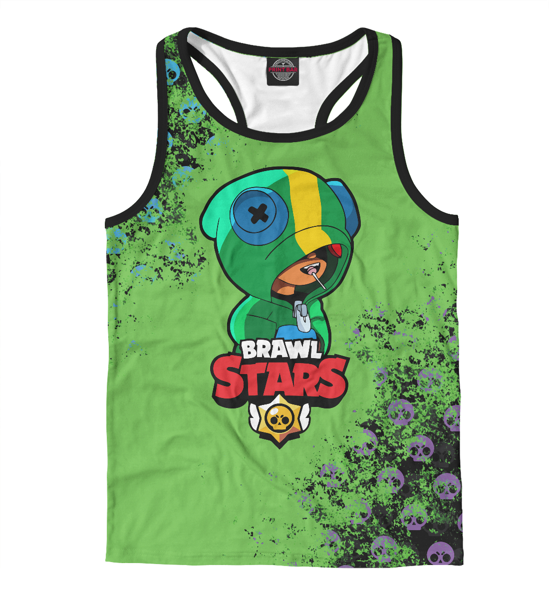 

Brawl Stars Leon