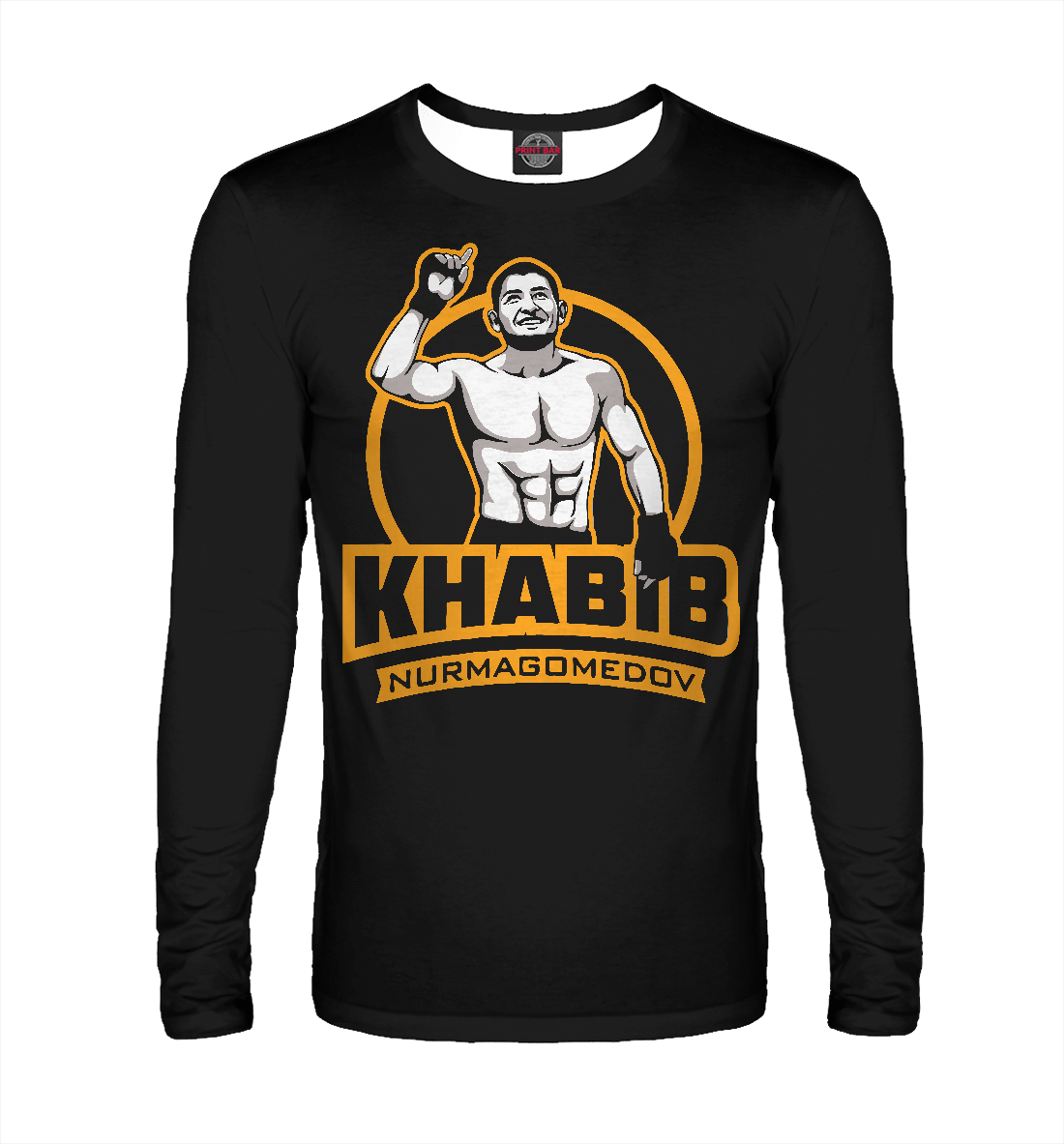 

Khabib